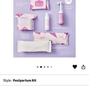 Frida Mom Postpartum Recovery Kit